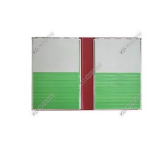 카덱스 양면 50P 국산 병원용 환자 진료 기록지 차트 환자카드차트, 6F, 단품