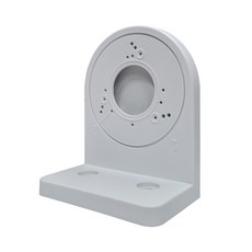 싸드 CCTV 전용 벽부형 돔브라켓 WM-100 흰색 검정 회색, WM-100/흰색, 1개