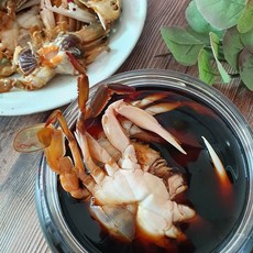 삼점꽃게장