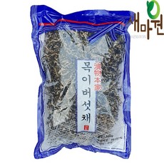 새마원 토호 건목이버섯 채 600g, 4개