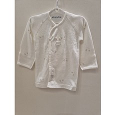 압소바 로트 뱀부 저고리 AXD10107, IVORY