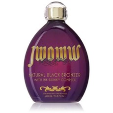 오스트레일리안골드 Jwoww 블랙 태닝 로션 400ml, 단일상품