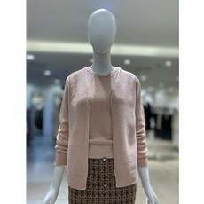 올리브데올리브 오픈형나시세트니트가디건 YK4WD309