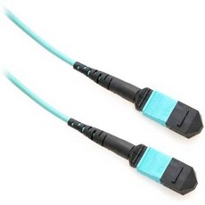 Diablo Cable Diablo Cable 2m MTP/MTP 40GB 50/125 Plenum OM4 Multimode, 상세내용참조