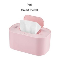 타올 온장고 워머 DMWD USB 베이비 와이프 워머 히터 젖은 수건 디스펜서 냅킨 가열 상자 가정용 자동차 사, Pink Smart, 05 Pink Smart
