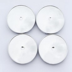  자동차 휠캡 커버 56mm 65mm (4개 1세트) / 사제 휠 캡, 휠캡56mm(4개한세트), 4개 