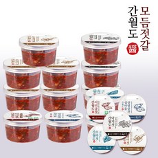 유명근어리굴젓