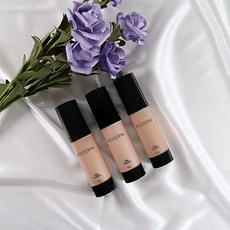 코디피아 리퀴드 파운데이션 30ml, 1개, 21호