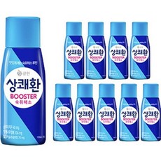 상쾌환 부스터 숙취해소음료, 100ml, 10개