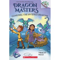 SCHOLASTIC Dragon Masters 22 Guarding the Invisible Dragons