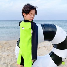 베리클로젯 원스 아쿠아 다이브 스윔수트 남아용 키즈 주니어