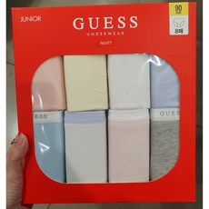 게스주니어팬티