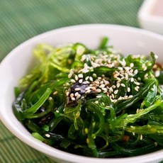 식당 새콤달콤 해초샐러드 1kgX12봉 O1EA, 1kg, 12개