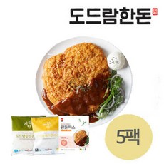 추천7 도드람치즈돈까스