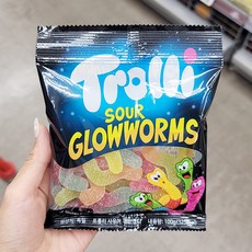 트롤리사우어글로우웜즈