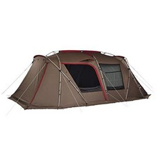 스노우피크 랜드락 TP-671R 6인용 텐트 snow peak, standard + Shield Roof, 6인용 메인 유닛
