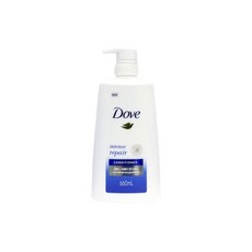 도브 인텐스 리페어 샴푸 680ml 3개, 도브 인텐스 리페어 린스 660ml 1개