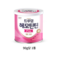 후디스 헤모틴틴 플러스 유아 철분, 180g, 3개