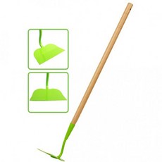 THESOO더수상회_바다통상 가든괭이(Hoe) 가든용괭이 꽃삽 삼모종삽 원예 정원가꾸기 낫 삽 농기구 호미 모종삽 괭이 가정용괭이 가정용가든_더수마트:THESOO, 추가옵션이없는상품입니다