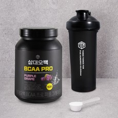 삼대오백 BCAA 프로 아미노산 대용량 헬스보충제 4종 택1