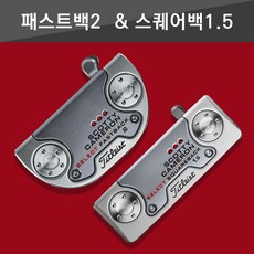 NEW 2019 스카티카메론 셀렉트 말렛 신형 퍼터, 2.스퀘어백1.5