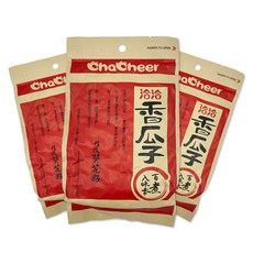 왕부정 중국식품-오향 빨강 해바라기씨 260g 3개입