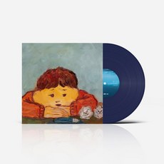 [LP] 패닉버튼 디깅플레이트 Vol. 12 - BLUE [투명 블루 컬러 LP] : 신촌블루스 / 김사월 / 사비나앤드론즈 / 다린 외 - 김사월lp