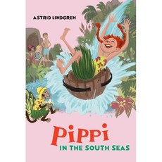 Pippi Longstocking : Pippi in the South Seas, Puffin Books