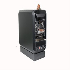 로스팅기계 로스터기 로스팅원두 SANTOKER X3 마스터 커피 로스팅 머신 가정용 상업용 블랙, [01] Black, Black, 1개
