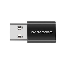 BARABOGO USB 3.2 Gen2 Type-C 到 Type-A OTG 轉換性別 10Gbps, 3cm