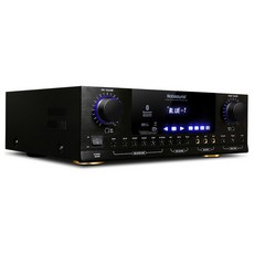 Nobsound 노브사운드 PM1000 프로페셔널 노래방 스피커 파워앰프 고출력 블루투, 상세내용참조