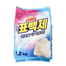 스파크 산소 표백제 과탄산나트륨 1kg 표백세제 가루표백제 세, 1개