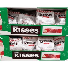 허쉬 크리스마스 키세스 935g (1봉), 1봉
