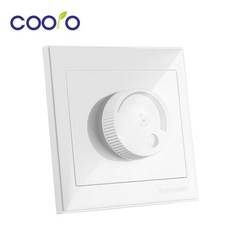 새로운 LED 조 광 기 220V 300W 600W 1000W LED 스위치 조 광 기 Dimmable 전구 램프에 대 한 가변 밝기 벽 컨트롤러|조광기|, 1개, 단일