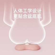 SJM 케겔운동기구 케겔내전근운동 허벅지운동기구 케겔, 업그레이드 분리형 블루화이트