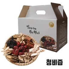 동의한약나라 청비즙 100mg x 30포 (창이자+유근피+박하+도라지+감초 ), 1