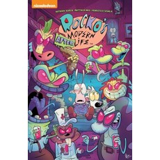 Rocko's Modern Afterlife Paperback, Boom! Studios