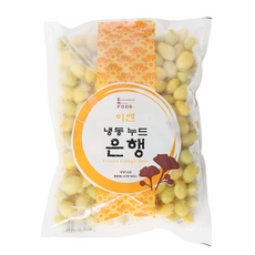 케이푸드_이엔푸드 냉동누드은행 500g, 17개