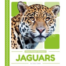 Jaguars Paperback, Pop!, English, 9781635178227