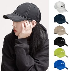 나이키스티치모자