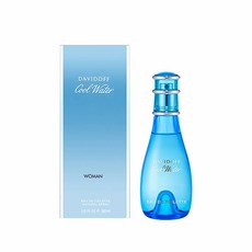 다비도프 쿨 워터 우먼 오 드 뚜왈렛, 30ml, 1개