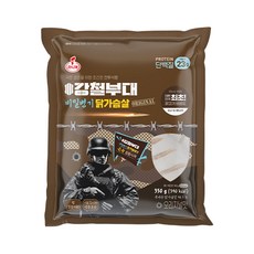 마니커냉동닭가슴살