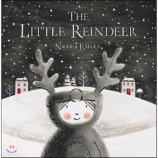The Little Reindeer Hardcover, Simon & Schuster/Paula Wiseman Books