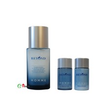 옴므 밸런스 에멀전130ml 기획(토너30ml＋에멀젼30ml), 1개 - 비욘드남성화장품