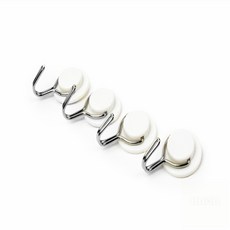 지니걸즈 부착식 걸이 부착식옷걸이