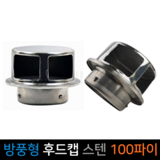 역풍방지캡