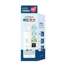 라운드랩 1025 독도 로션 400ml, 1개