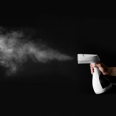 보만 핸디형 스팀다리미 살균소독 간편한사용 강력스팀, 화이트(DB8531), 컬러:화이트(DB8531)