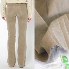 데코탑 잔골골덴무지 대폭면 코듀로이 골덴원단 골덴천 이너용골덴, 잔골골덴면