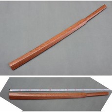 카본죽도 일본 목검 130cm 죽도 검도 초보 수련용품 입문용, F.넓어진블랙130cm